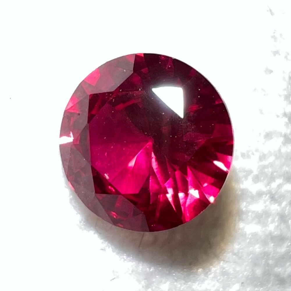 Ruby 1.60 ctw - Picture 3 of 8